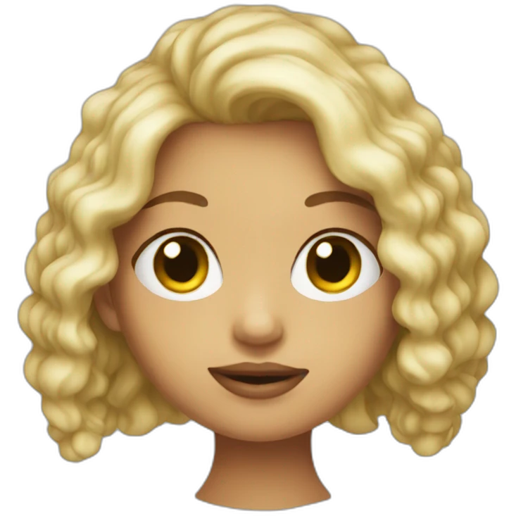 Jennie emoji