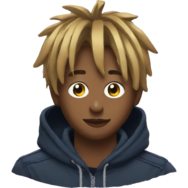 Juice wrld emoji