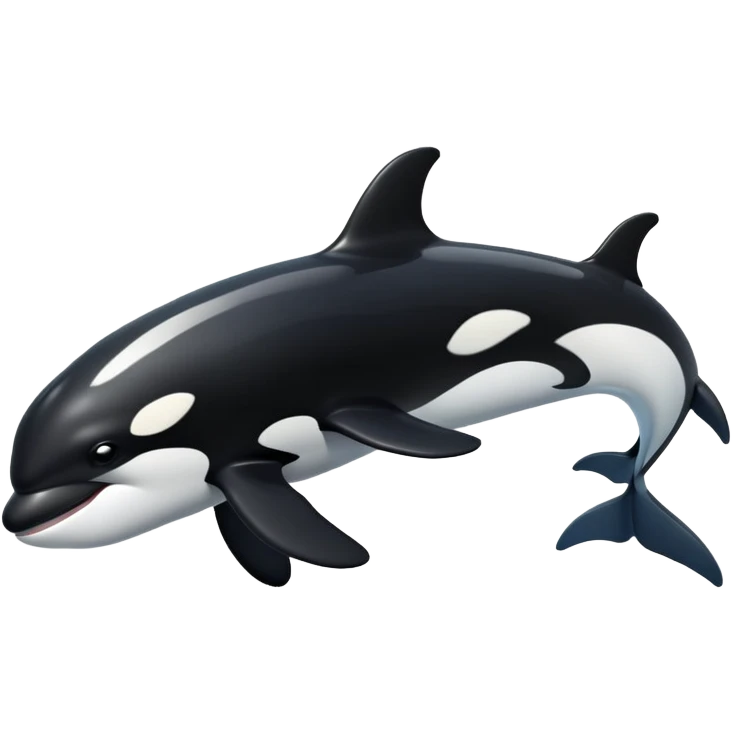 Orca emoji