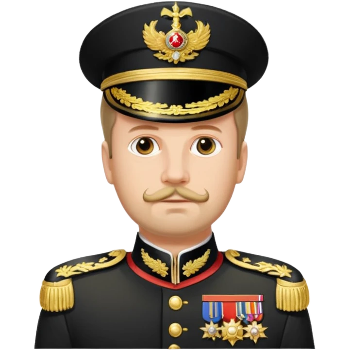 Emperor Alexander II emoji