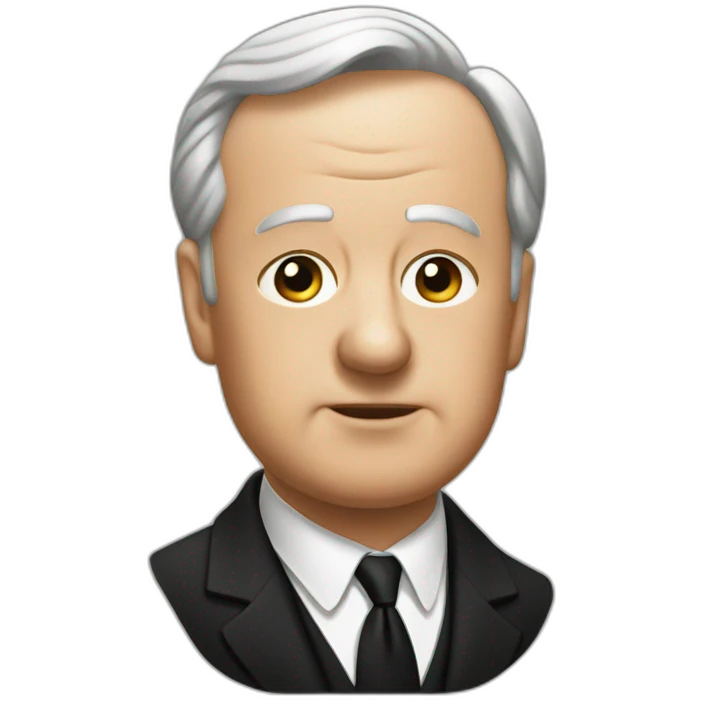 Alfred Hitchcock emoji
