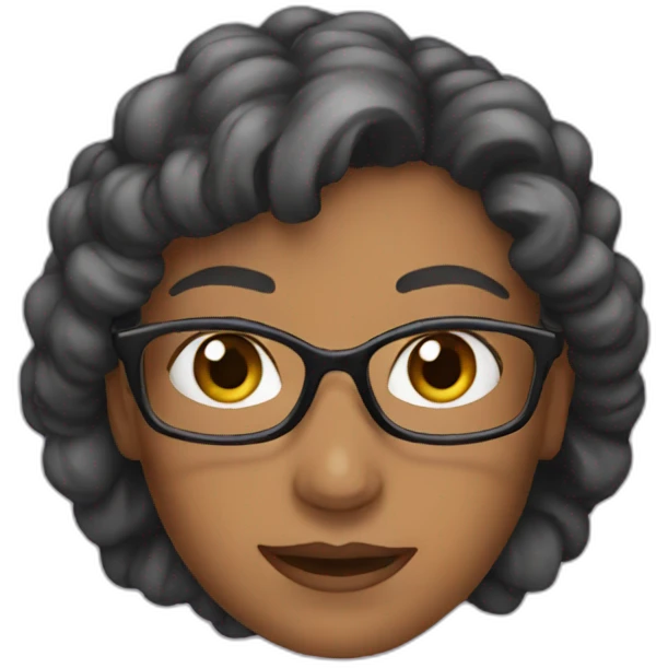 My mom emoji