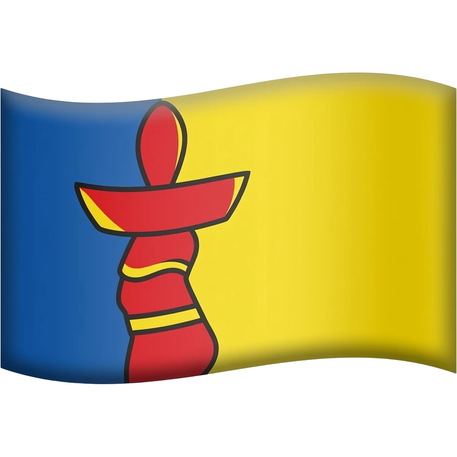 flag of nunavut emoji