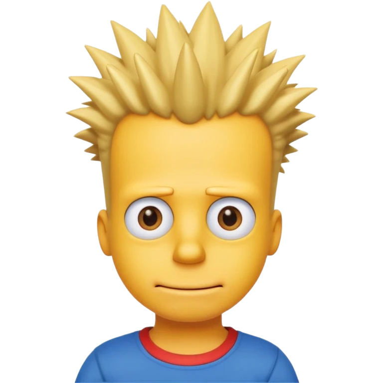 Bart Simpson  emoji