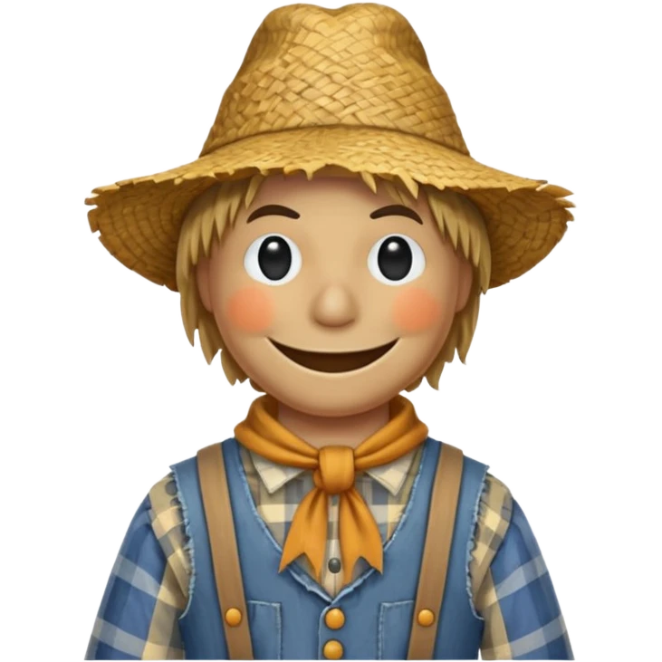 scarecrows emoji