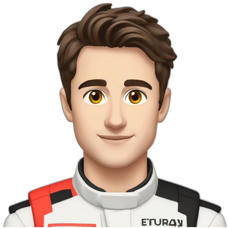 Charles Leclerc emoji