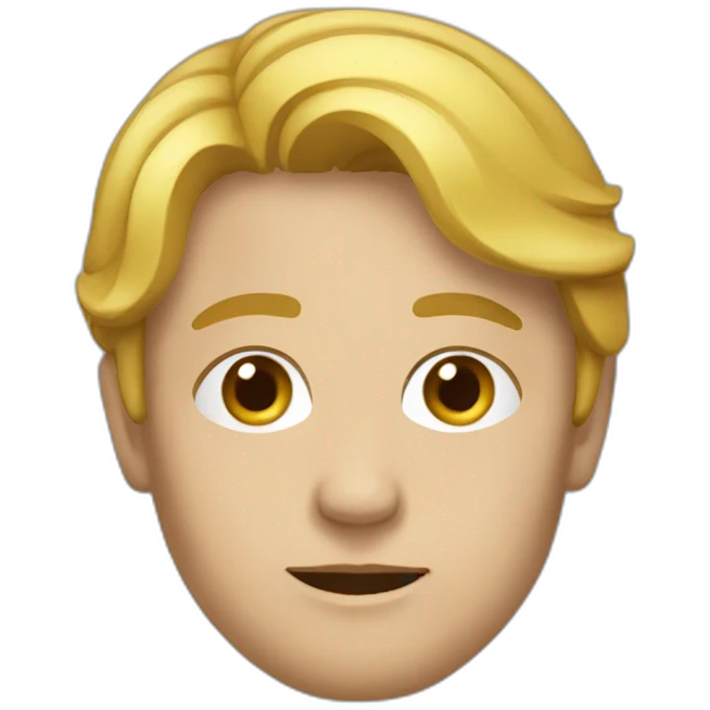 Personne géne emoji