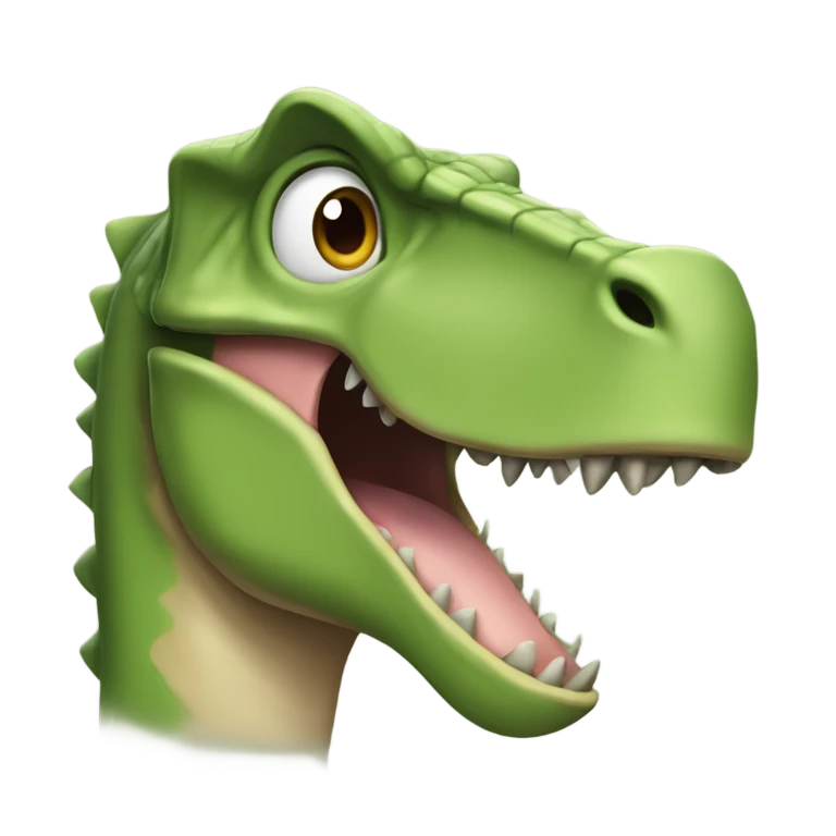 Dinosaurio  emoji