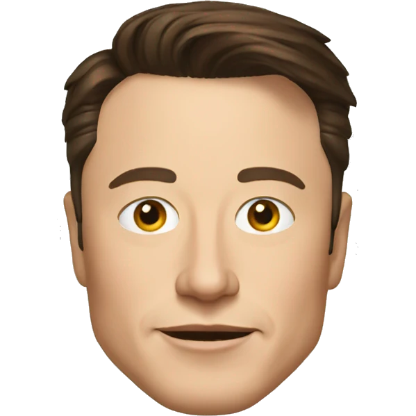 Elon musk emoji