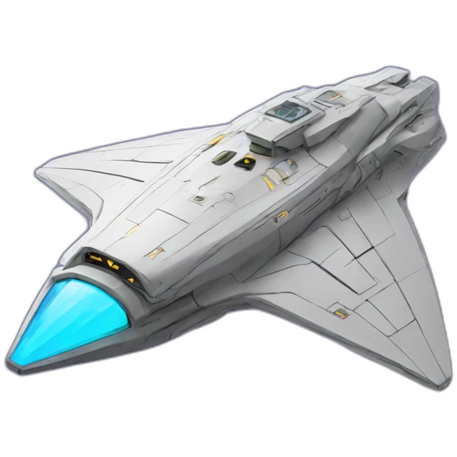 Starship emoji