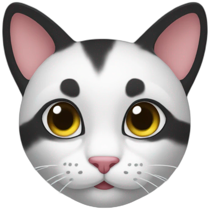 Hello kityy emoji