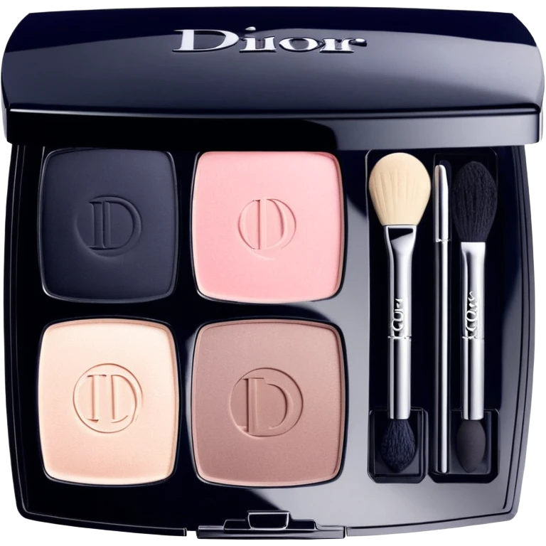 Diorshow 5 Couleurs – Limited Edition
Eye Palette with 5 Eyeshadows - Couture Pouch, 931 BOLD BLACK emoji