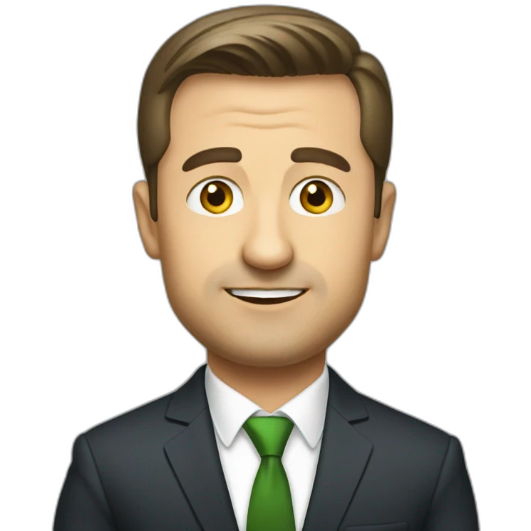 zelensky emoji
