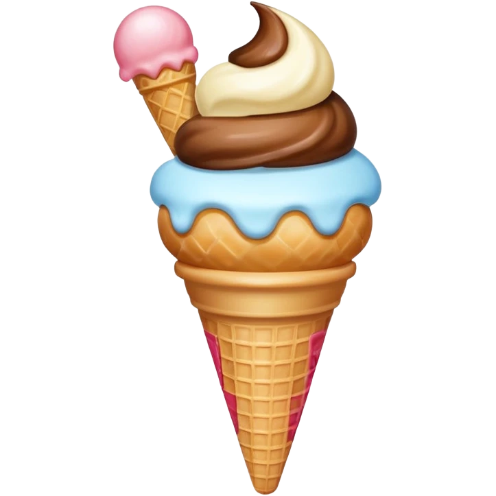 Licking emoji