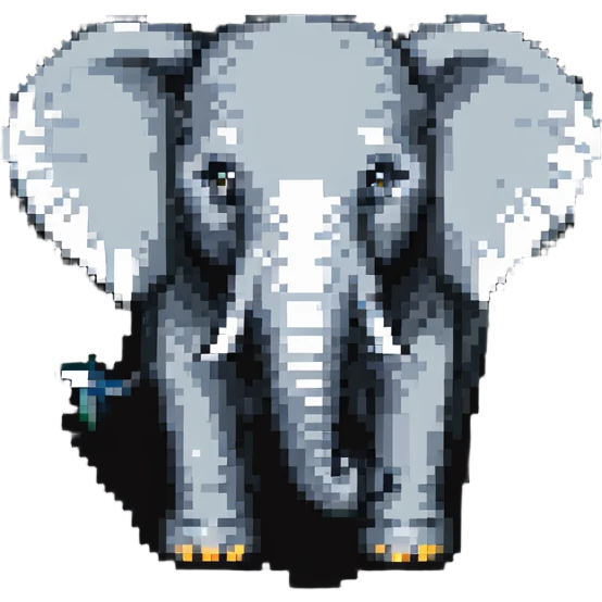 elephant emoji
