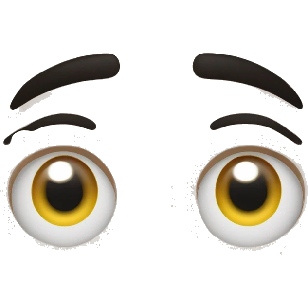 Joven encapuchado ojos aburrido tauaje linea en su ojo emoji