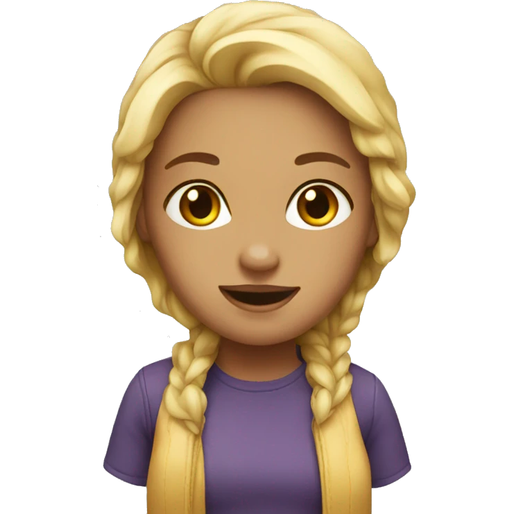 girls gift emoji