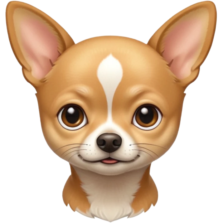Chihuahua  emoji