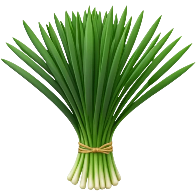 chives for chefs emoji