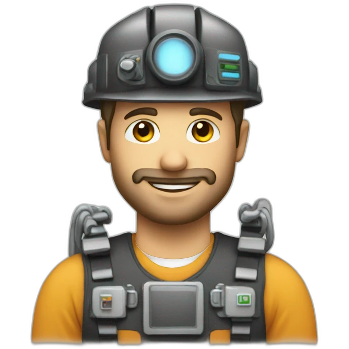 System Engineer emoji