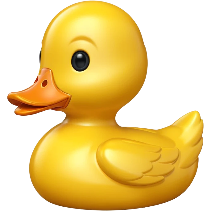 Wind-up duck emoji