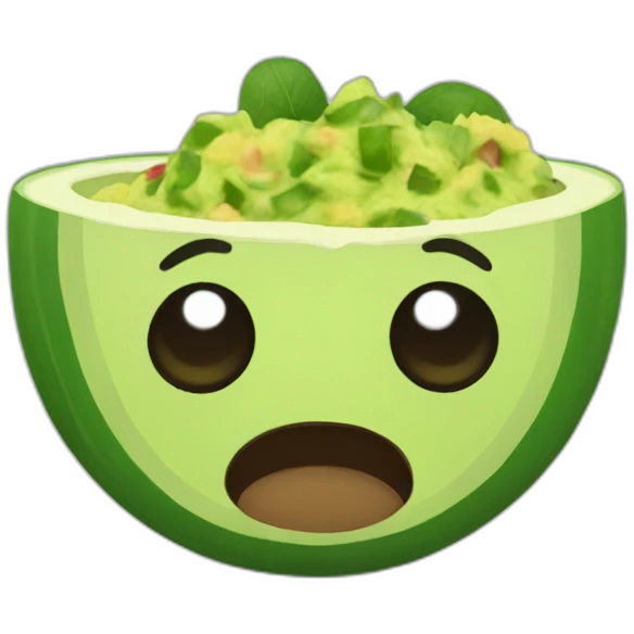 guacamayos emoji