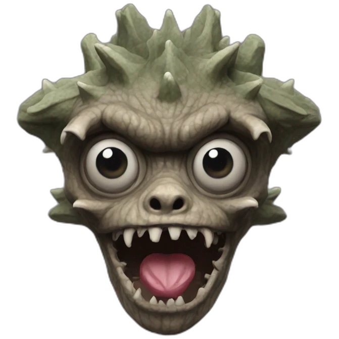 Demogorgon emoji