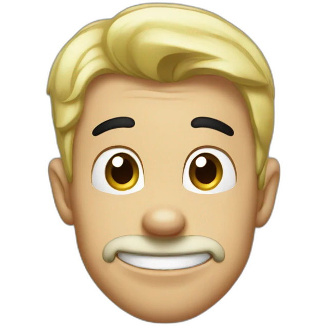 Mickey emoji