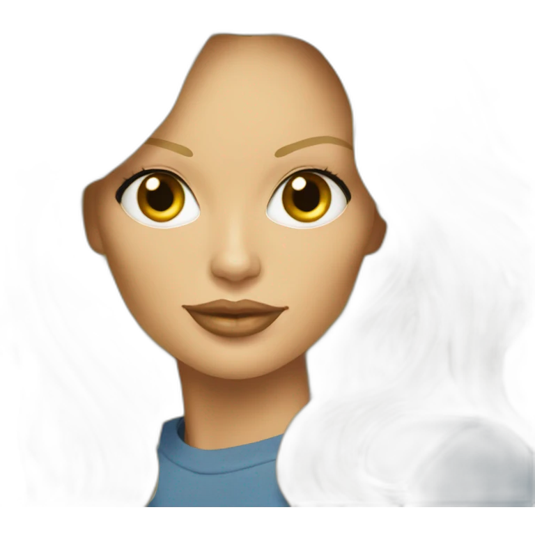 Pamela Anderson emoji