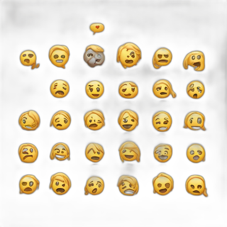 dialog flow emoji