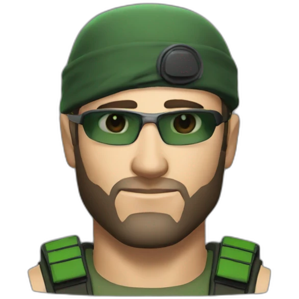 Sam Fisher emoji
