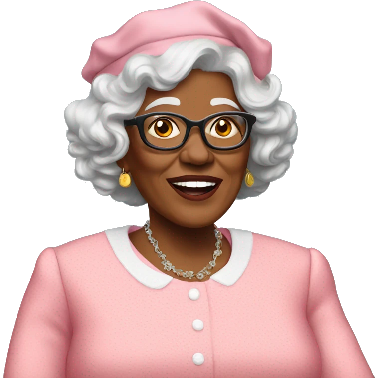 Madea emoji