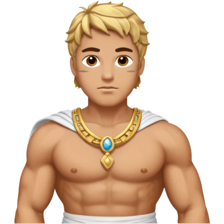 greek god emoji emoji