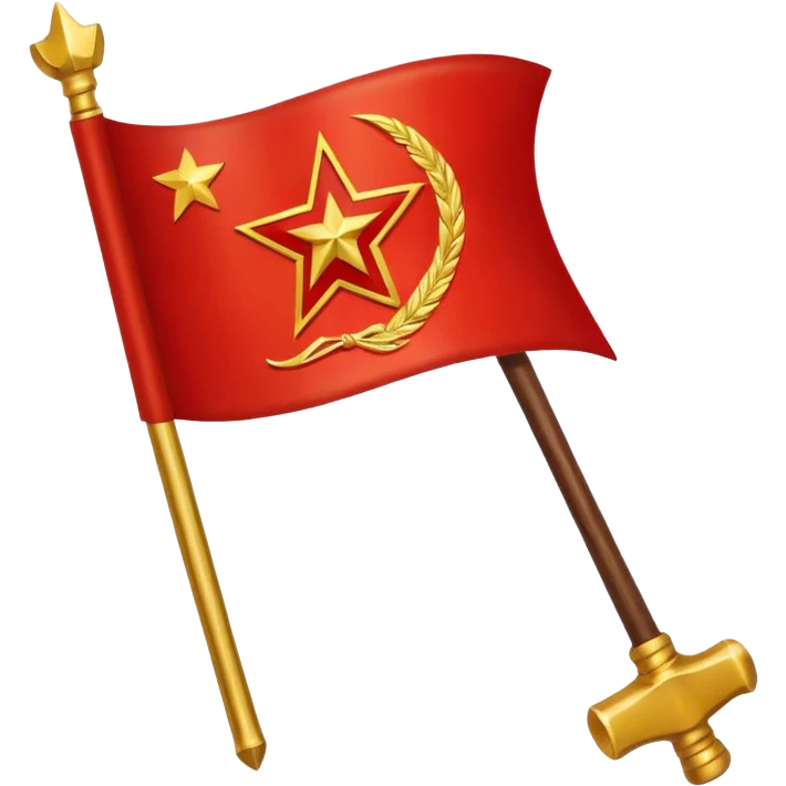USSR flag emoji