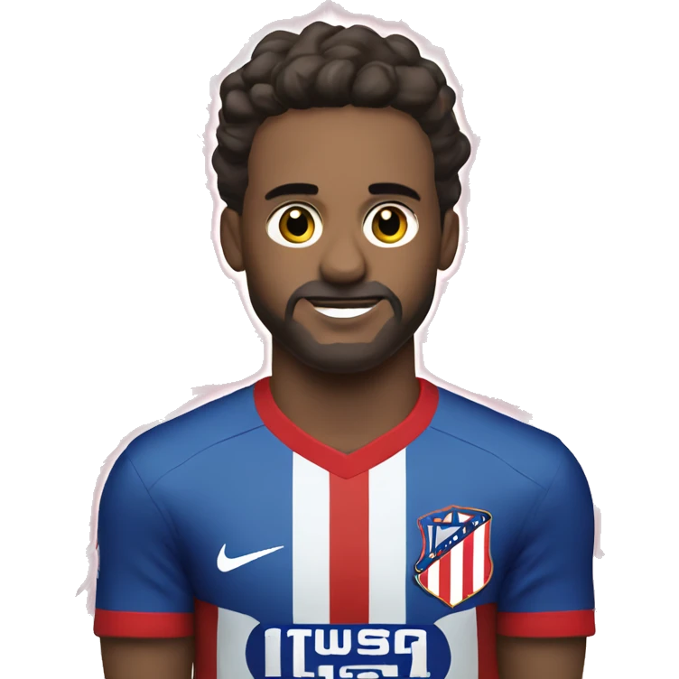 Atletico de madrid emoji