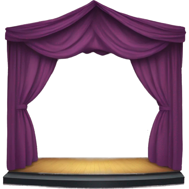 Stage emoji