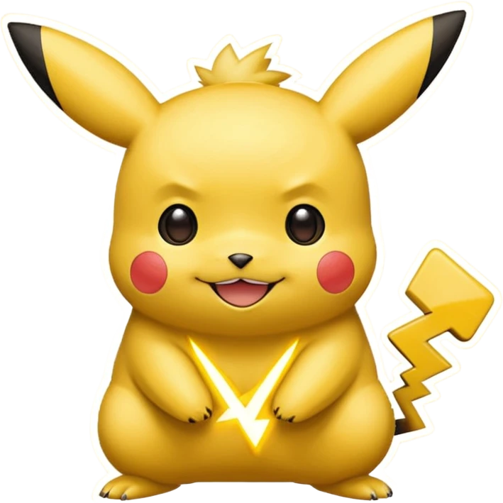 Pikachu  emoji