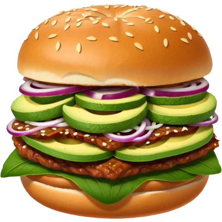 Cemita emoji
