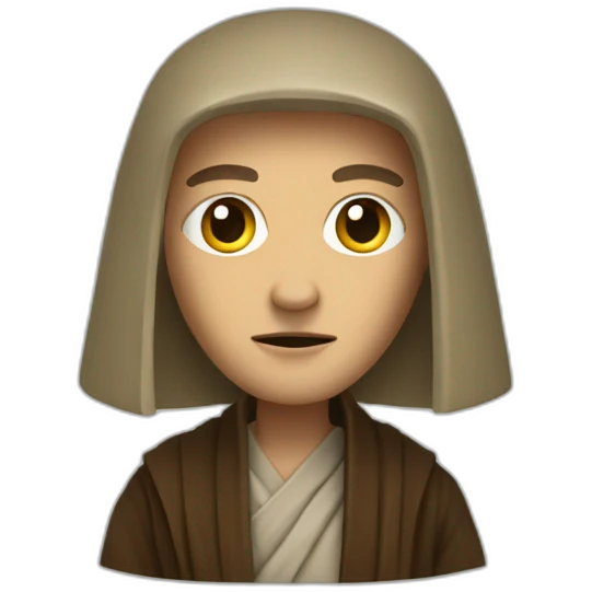 jedi's mitocondria emoji