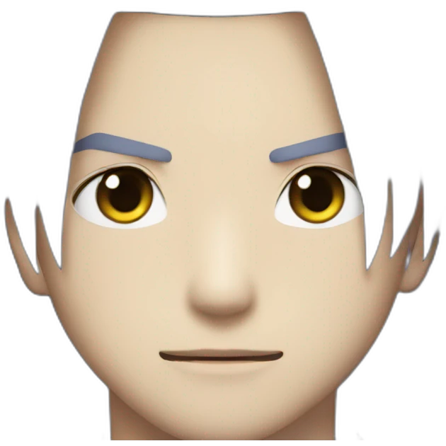 Sasuke emoji