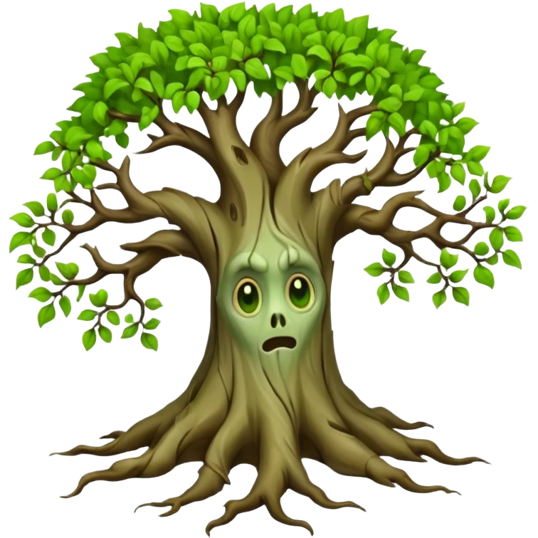 cursed tree in spring



















 emoji