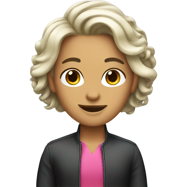 hairdresser emoji