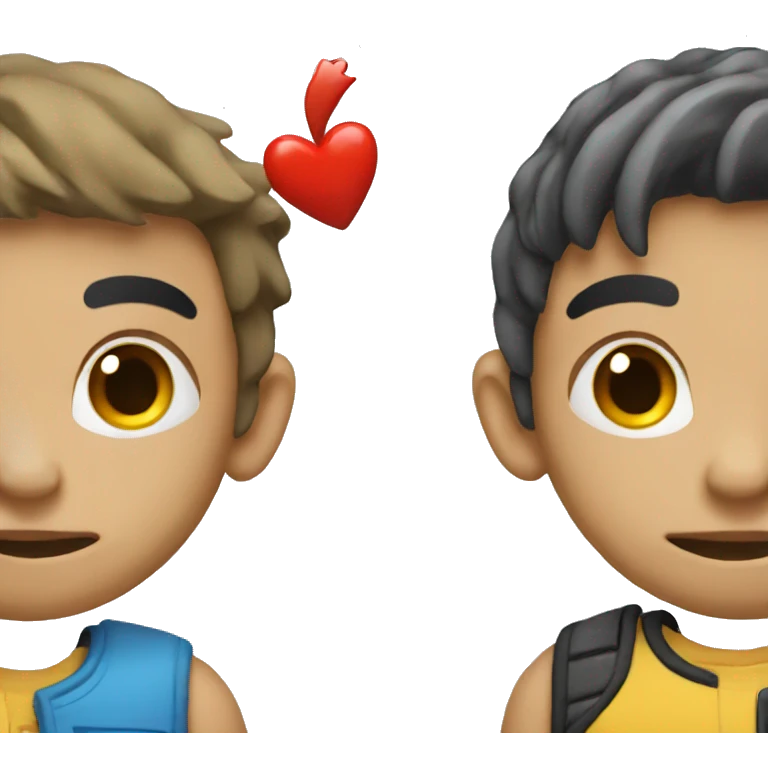 thinking about gift emoji