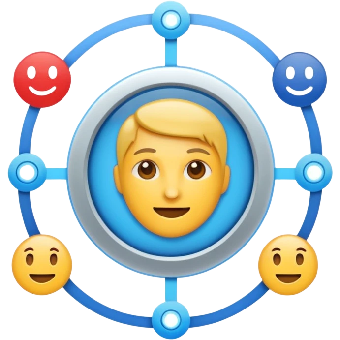 referal system emoji