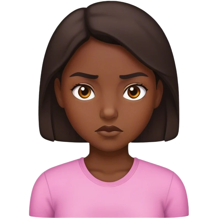 Girl Power emoji