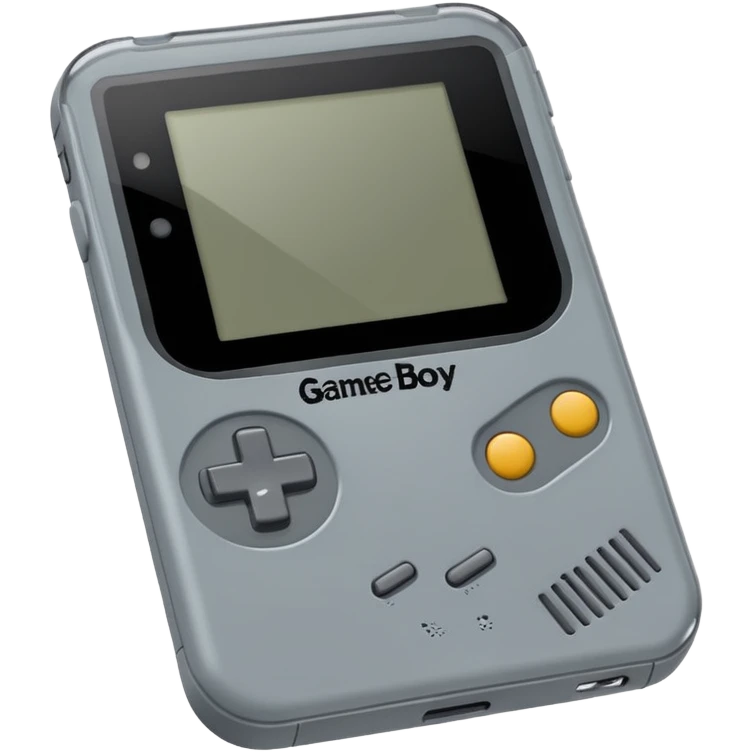 gameboy emoji