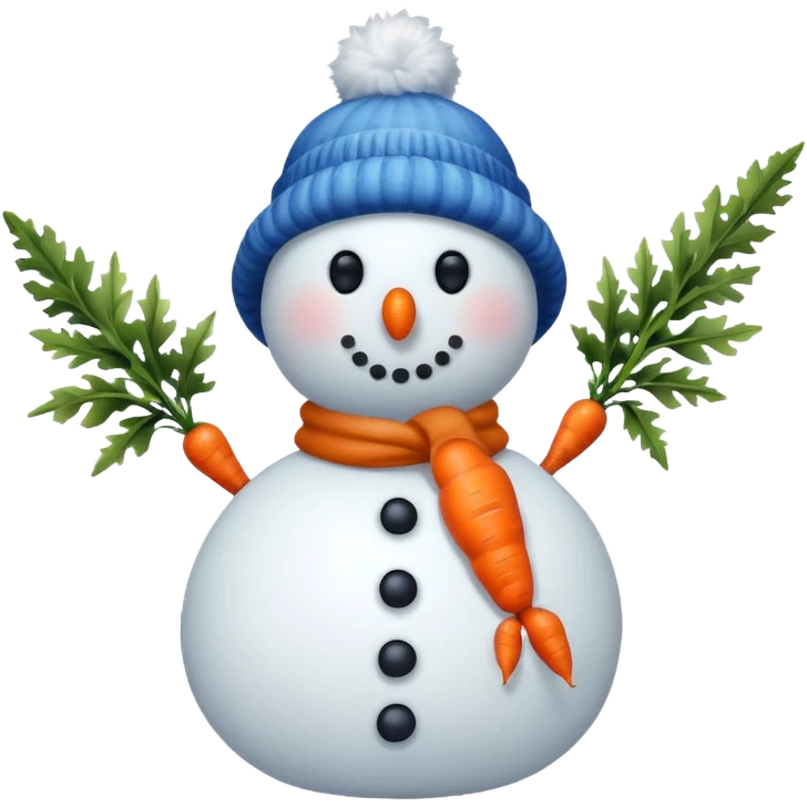 Snow winter ❄️⛄ emoji