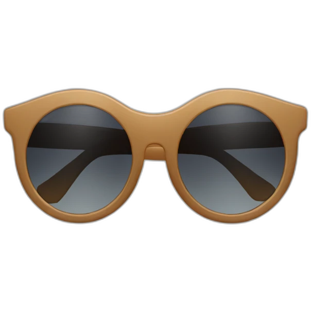 Korgi sunglasses emoji