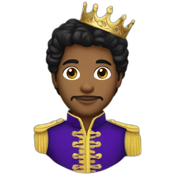 Prince rogers nelson emoji