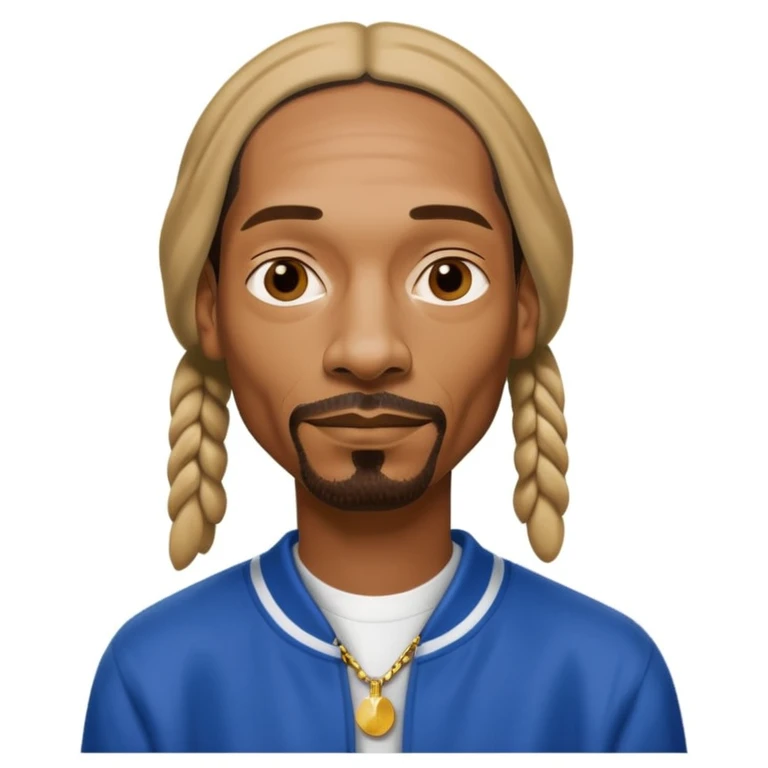 Snoop Dogg emoji